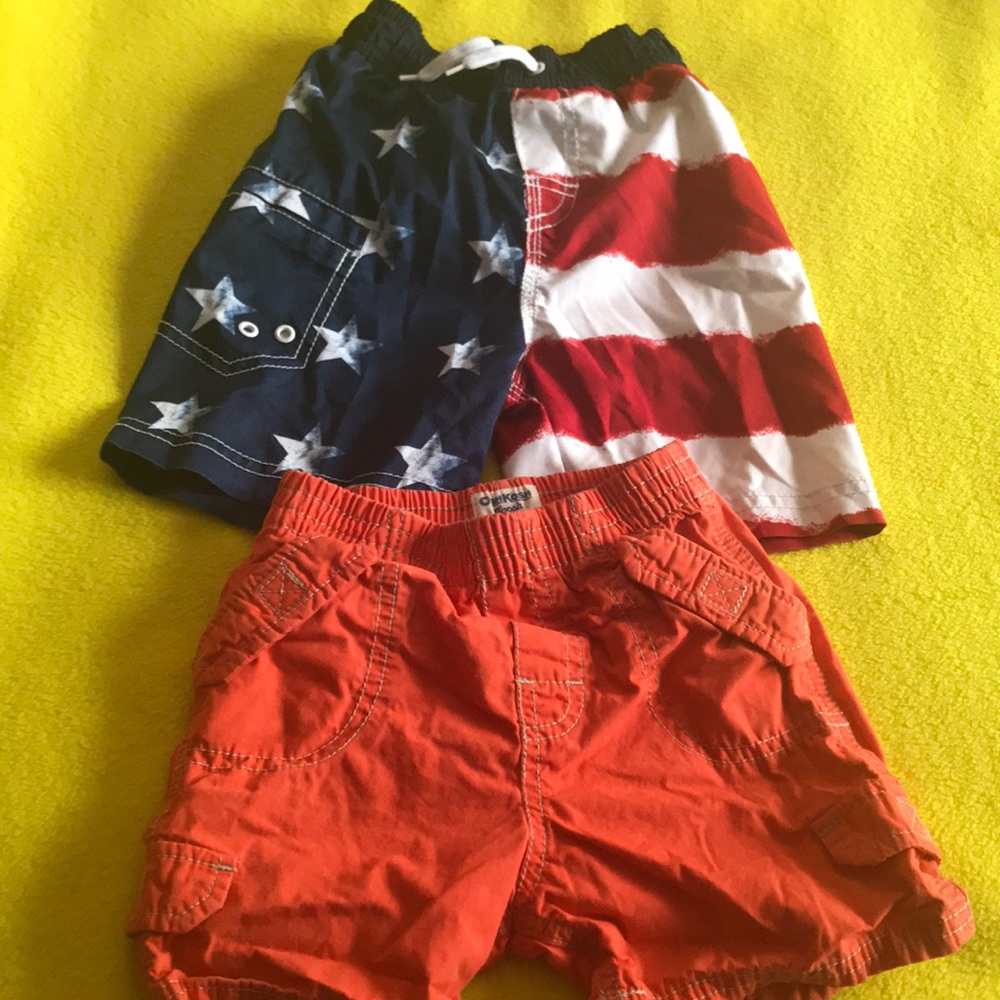 Shorts 2 24m